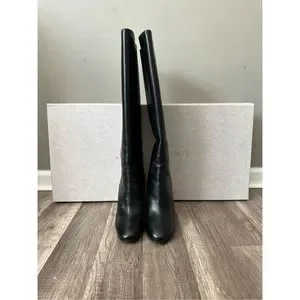 ロングブーツ Jimmy Choo rydea AB Boots Jimmy Choo - Rydea 100 leather knee-high boots Jimmy Choo